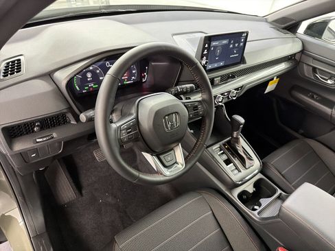 New 2026 Honda CR-V TrailSport image 4
