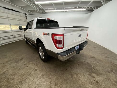 Used 2021 Ford F150 Lariat w/ Max Trailer Tow Package image 4