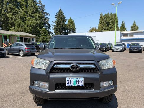 Used 2010 Toyota 4Runner Trail AWD/4WD image 8