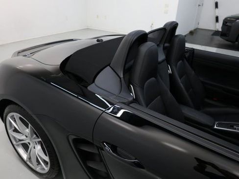 Used 2024 Porsche 718 Boxster S RWD image 68