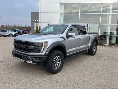 Used 2022 Ford F150 Raptor w/ Equipment Group 801A High