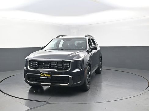 Used 2025 Kia Sorento SX image 7