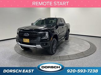Used 2024 Ford Ranger XLT w/ FX4 Off-Road Package video 1