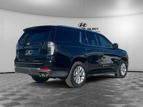 Used 2025 Chevrolet Tahoe Premier image 5