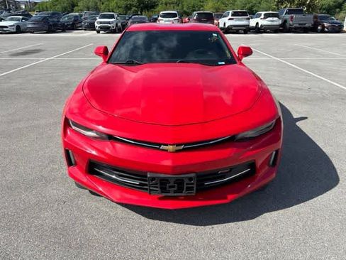 Used 2018 Chevrolet Camaro LT w/ RS Package RWD image 8