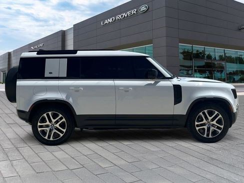 Certified 2024 Land Rover Defender 110 S AWD/4WD image 6