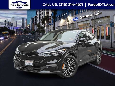 Used 2025 Ford Mustang Mach-E Premium image 1