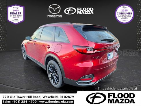 New 2026 MAZDA CX-70 3.3 Turbo w/ Preferred Package image 3