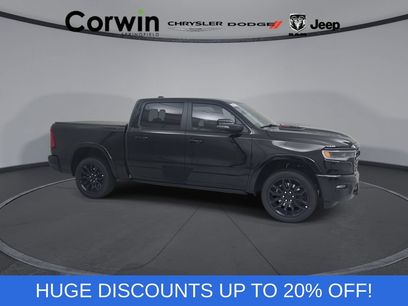 New 2026 RAM 1500 Limited