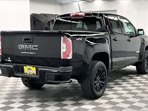 Used 2022 GMC Canyon Elevation w/ Trailering Package image 11