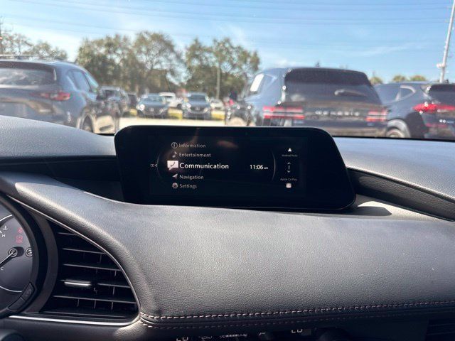Used 2025 MAZDA MAZDA3 s Sport FWD image 19