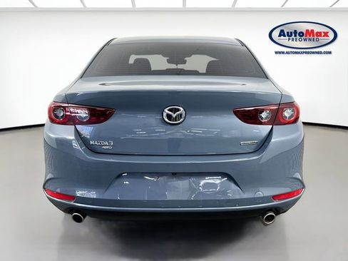 Used 2024 MAZDA MAZDA3 s AWD/4WD image 8