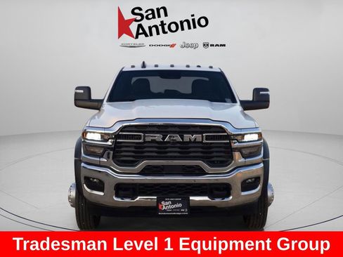 New 2026 RAM 5500 Tradesman w/ Chrome Appearance Group image 3