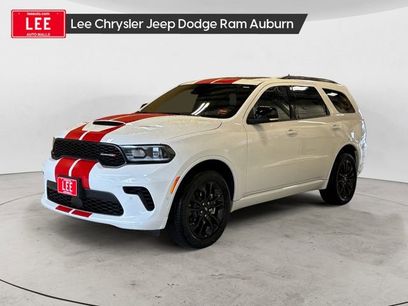 New 2026 Dodge Durango GT