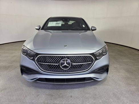 New 2027 Mercedes-Benz E 450 4MATIC Sedan image 2