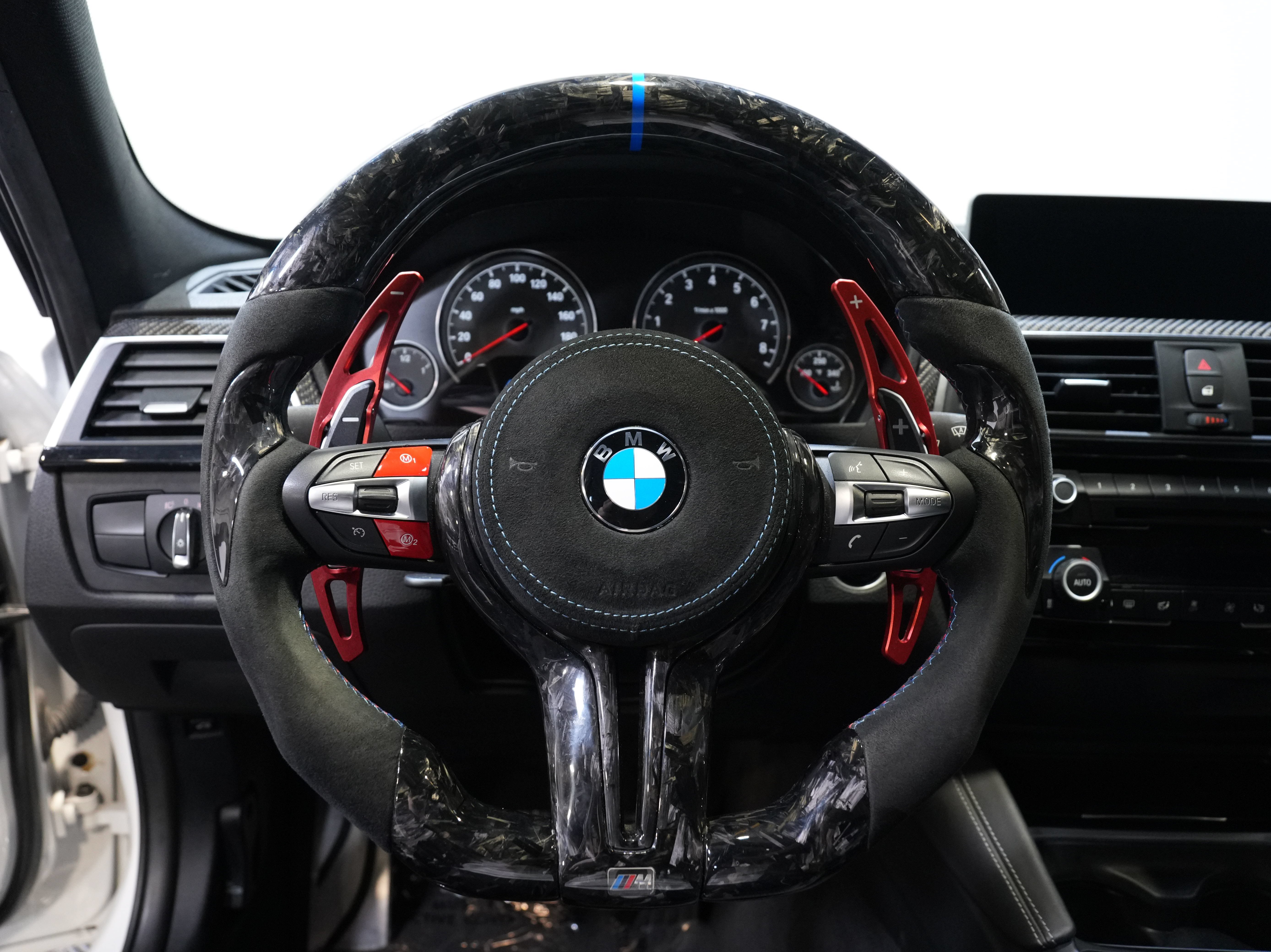 Used 2017 BMW M3 RWD image 40