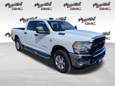 Used 2024 RAM 2500 Big Horn AWD/4WD image 3