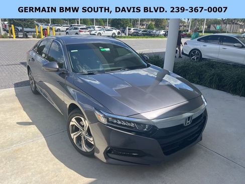 Used 2019 Honda Accord EX-L image 3