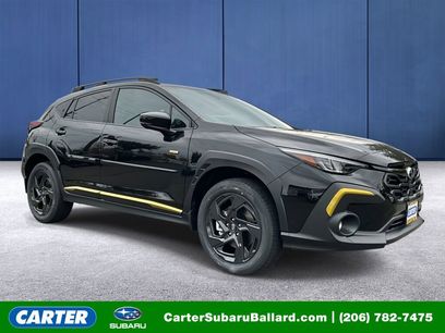 New 2026 Subaru Crosstrek 2.5i Sport