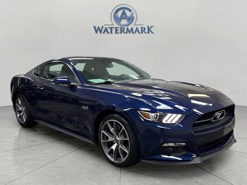 Used 2015 Ford Mustang 50 Years image 7