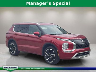 Used 2023 Mitsubishi Outlander SEL