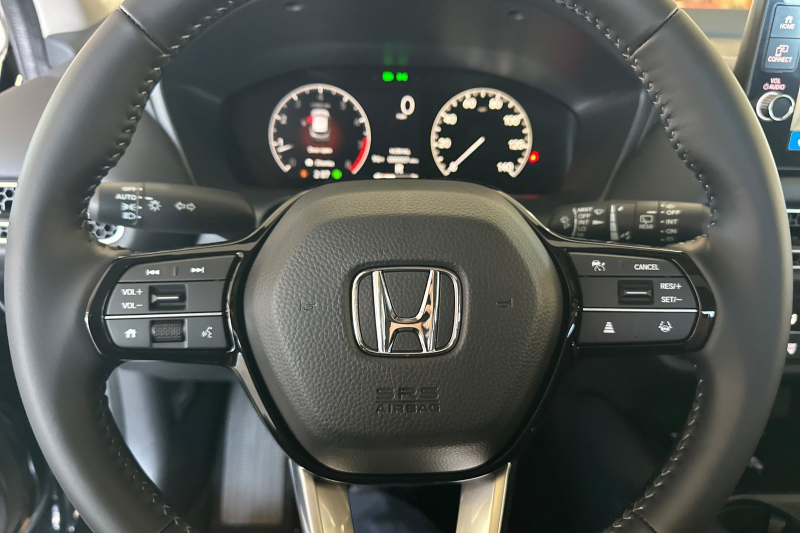 New 2027 Honda HR-V EX-L image 22
