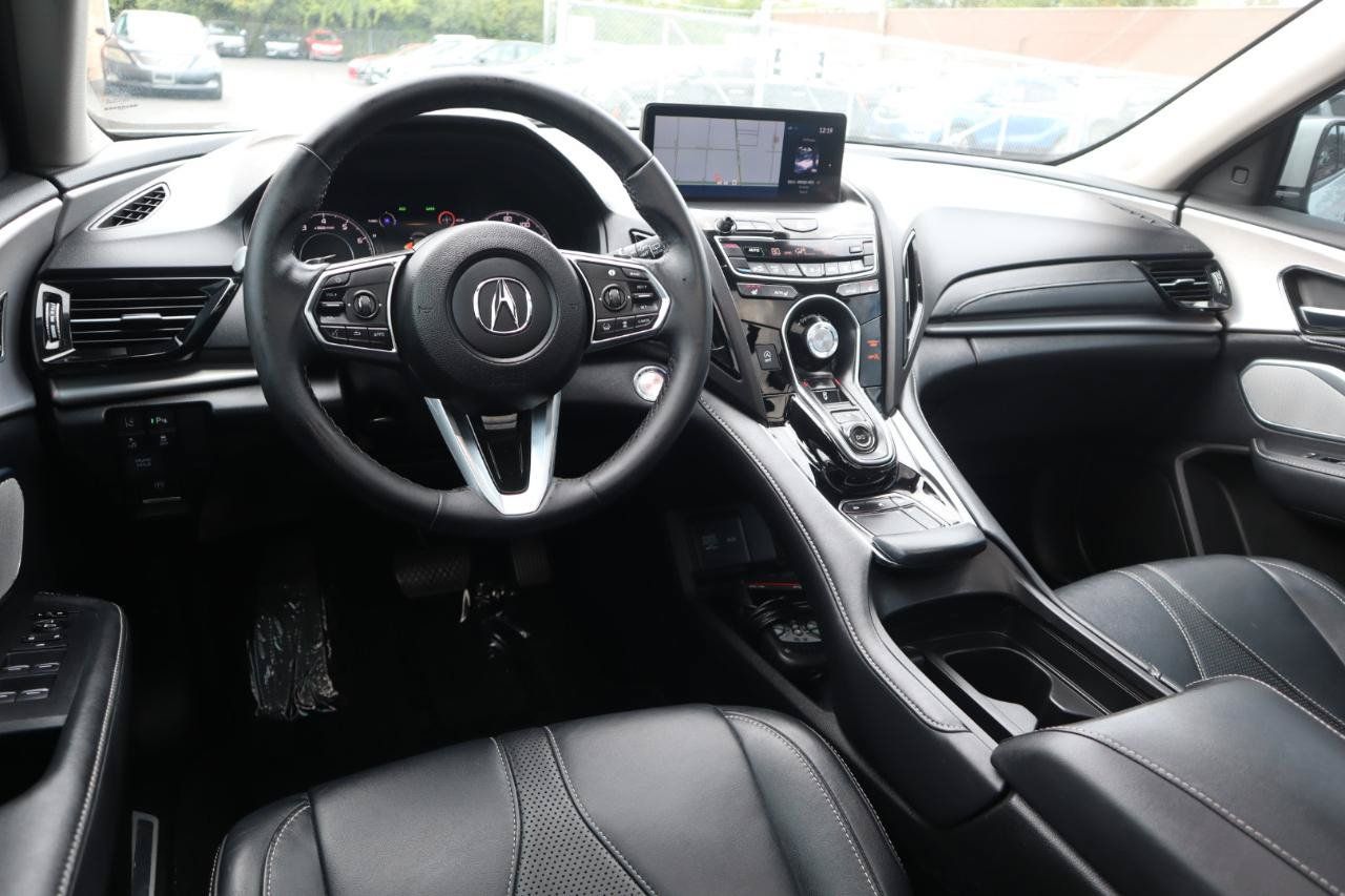 Used 2019 Acura RDX w/ Technology Package AWD/4WD image 17