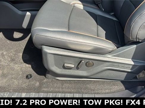 New 2025 Ford F150 Lariat w/ Equipment Group 501A Mid image 25