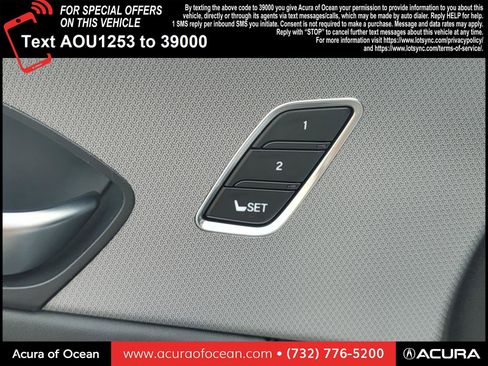 Certified 2025 Acura TLX SH-AWD w/ A-SPEC Pkg image 29