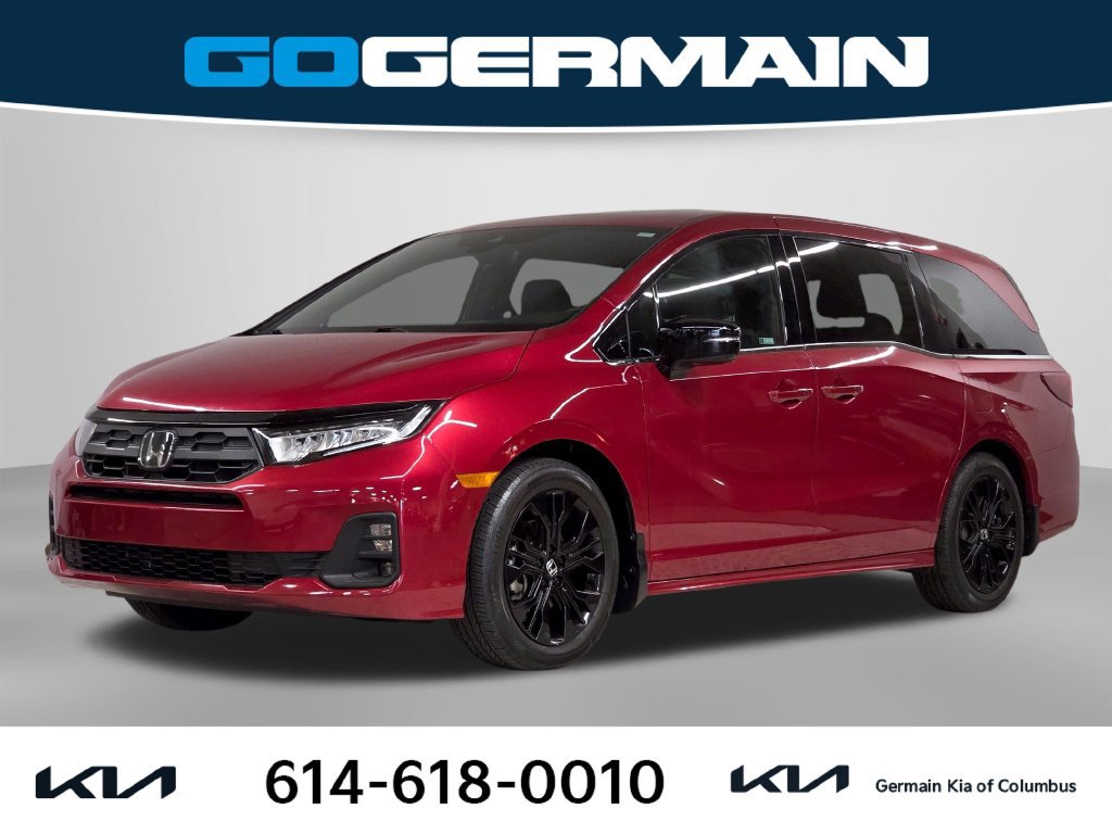 Used 2025 Honda Odyssey Sport-L image 1