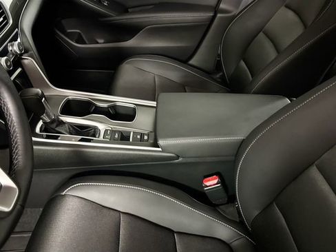 Certified 2022 Honda Accord Sport image 41