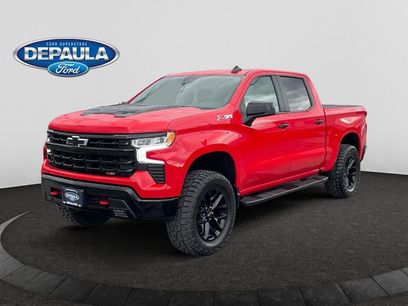 Used 2023 Chevrolet Silverado 1500 LT Trail Boss w/ Protection Package