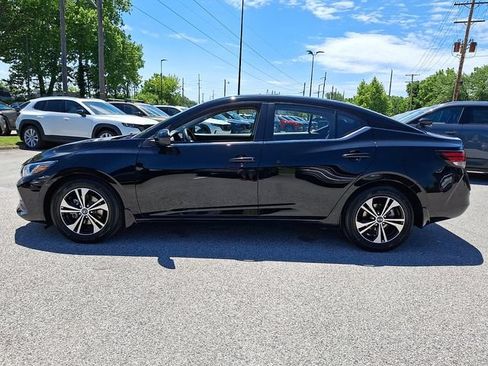 Used 2023 Nissan Sentra SV FWD image 5