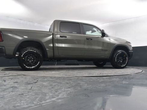 New 2026 RAM 1500 Rebel w/ Bed Utility Group AWD/4WD image 61
