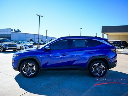 Used 2023 Hyundai Tucson Limited image 2