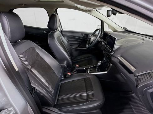 Used 2022 Ford EcoSport SES w/ Interior Protection Package image 28
