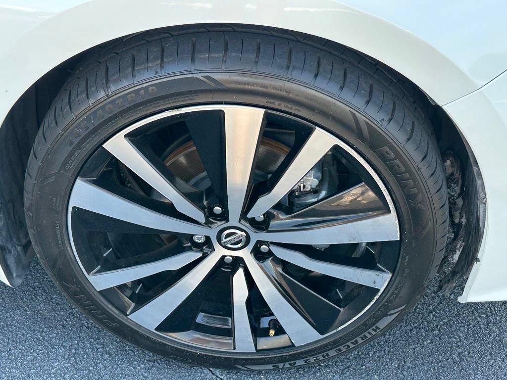 Used 2022 Nissan Altima 2.5 SR FWD image 36