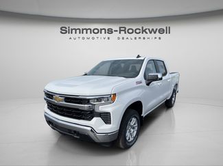 New 2026 Chevrolet Silverado 1500 LT w/ Z71 Off-Road Package AWD/4WD video 1