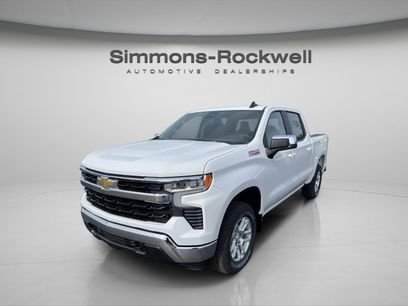 New 2026 Chevrolet Silverado 1500 LT w/ Z71 Off-Road Package