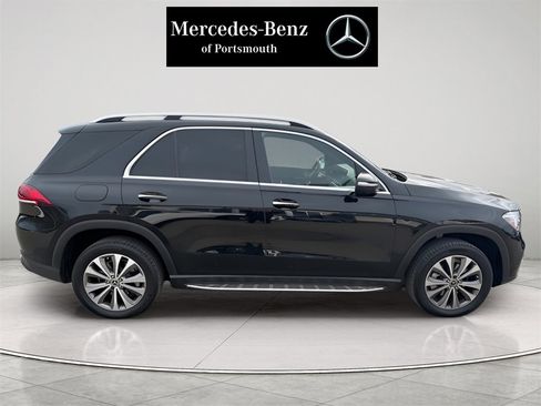Certified 2021 Mercedes-Benz GLE 350 4MATIC image 8