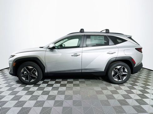 Certified 2026 Hyundai Tucson SEL FWD image 3