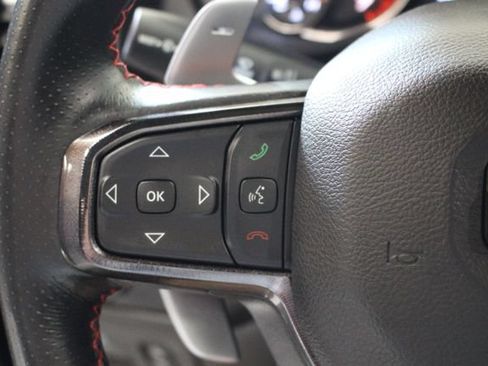 Used 2021 RAM 1500 TRX w/ TRX Level 2 Equipment Group AWD/4WD image 15