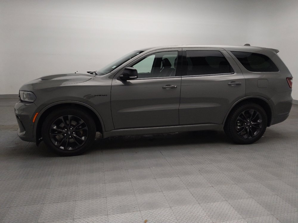 Used 2022 Dodge Durango R/T w/ Blacktop Package AWD/4WD image 2