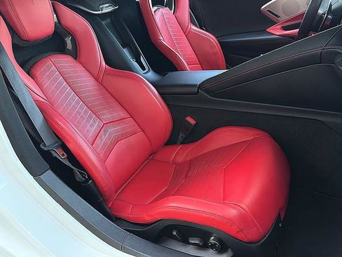 Used 2020 Chevrolet Corvette Stingray Premium Cpe w/ 3LT Preferred Equipment Group RWD image 25