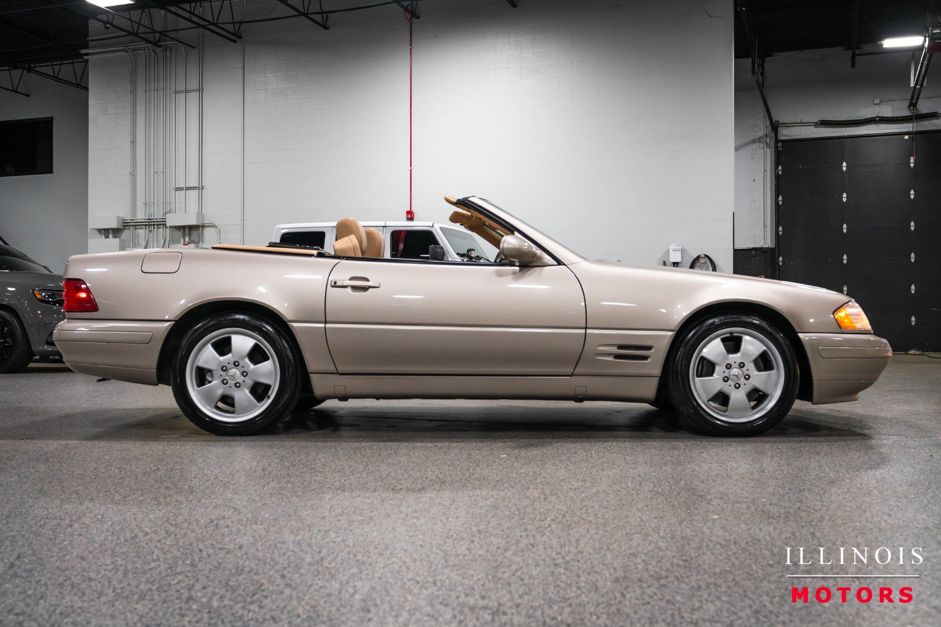 Used 1999 Mercedes-Benz SL 500 image 6