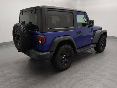 Used 2018 Jeep Wrangler Sport AWD/4WD image 10