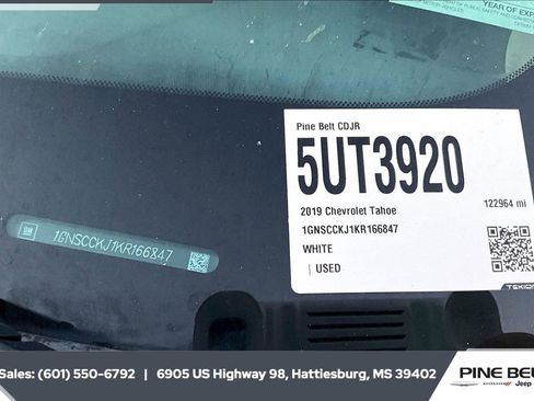 Used 2019 Chevrolet Tahoe Premier image 6