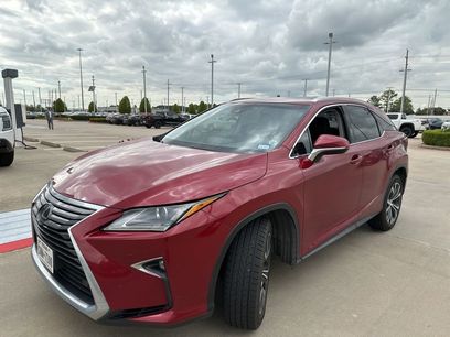 Used 2016 Lexus RX 350 FWD