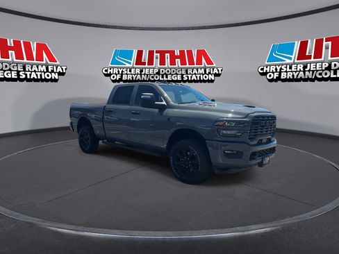 New 2026 RAM 2500 Tradesman AWD/4WD image 2