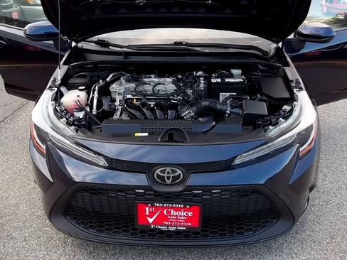 Used 2020 Toyota Corolla LE FWD image 25